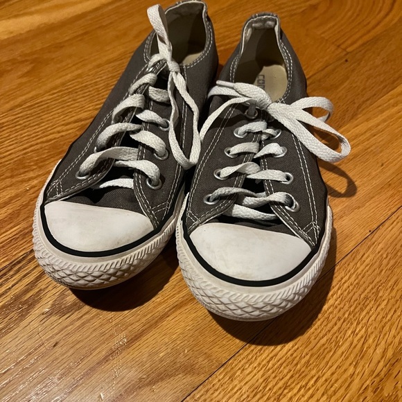 Converse Other - Classic Black Kids Sneakers